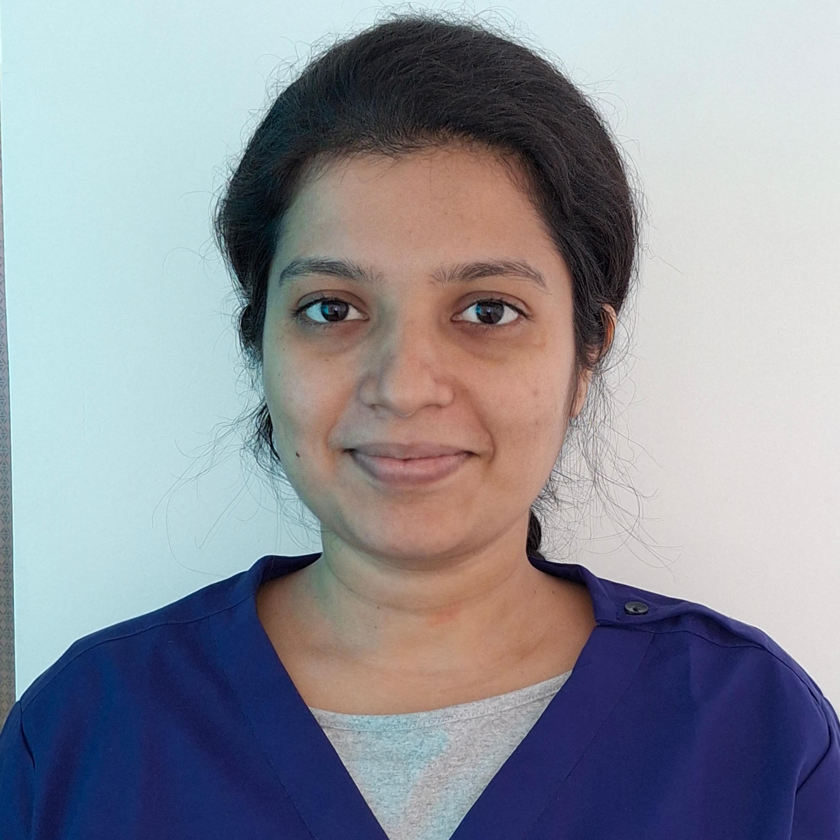 Dr. Mrudhula K, Expert Conservative Dentist & Endodontist in Apollo Dental Clinic in Kolkata 