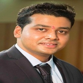 Dr. Harsha Puttaraju, Expert Orthodontics in Apollo Dental Clinic in Kolkata 