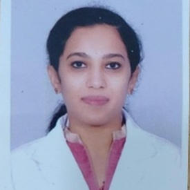 Dr. Akshatha V, Expert Prosthodontist & Implantologist in Apollo Dental Clinic in Kolkata 